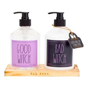 Halloween Soap & Lotion Set